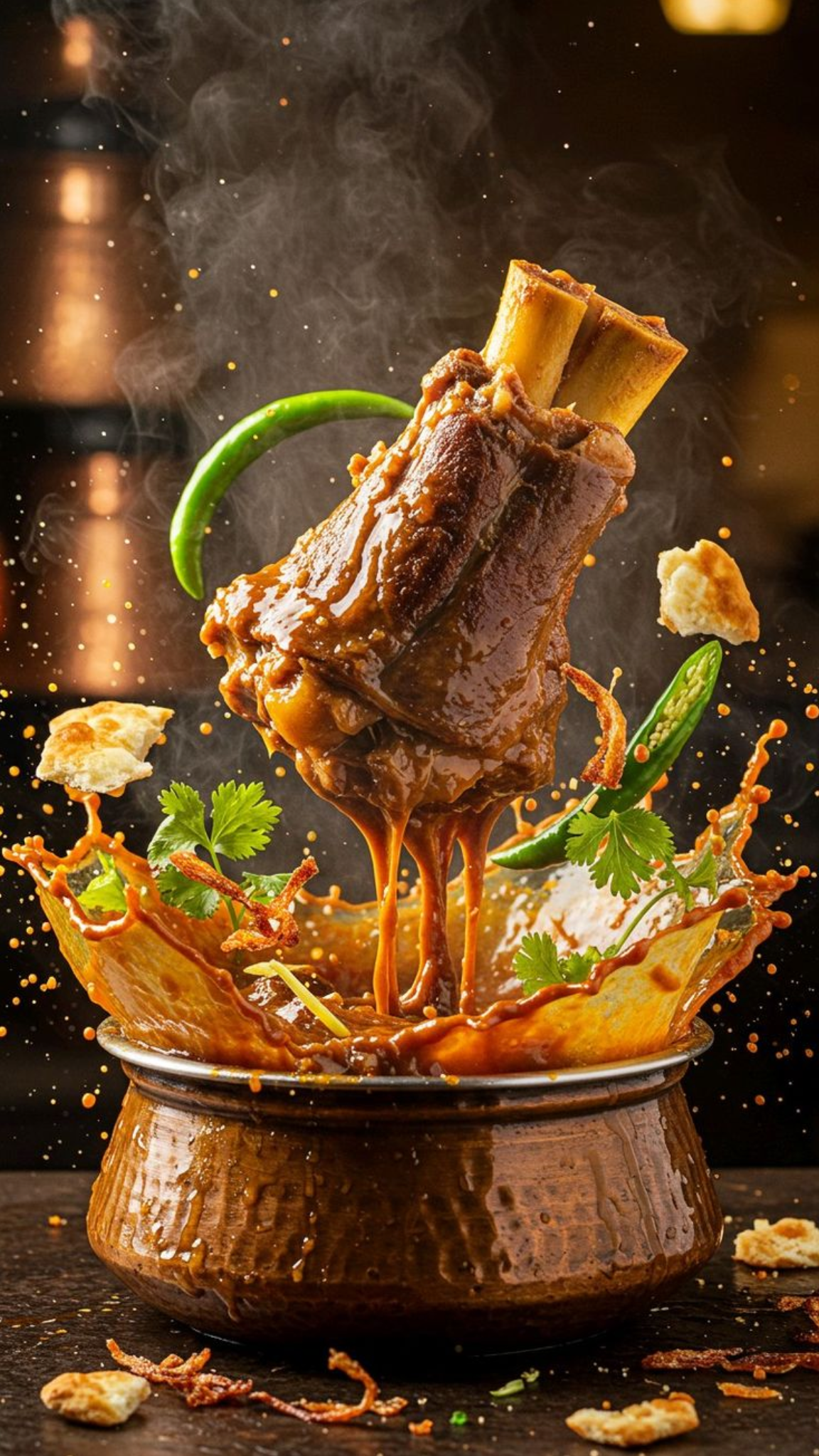 Shahi Awadhi Nalli Nihari
